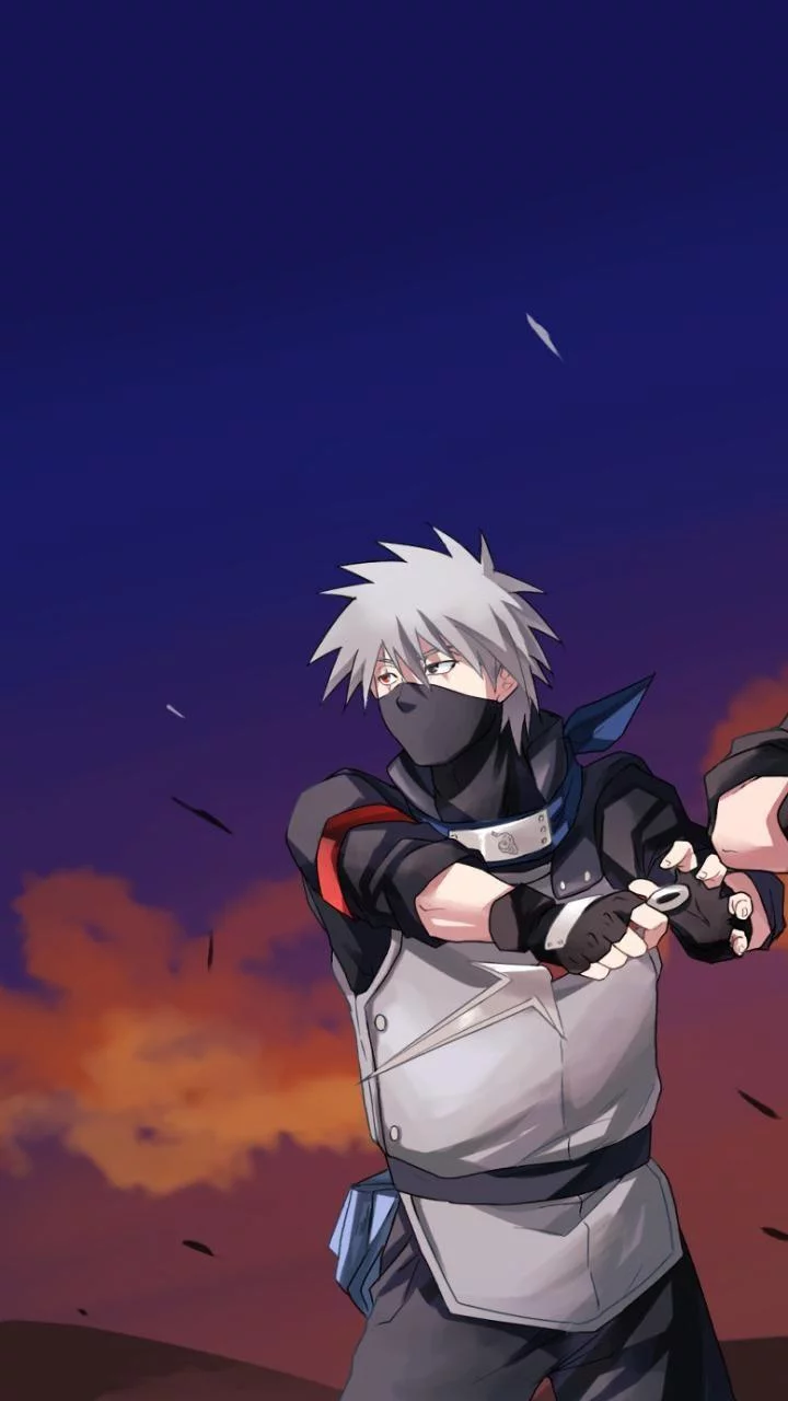 Free Download Naruto Shippuden Kakashi Wallpaper Hd Page 636918 (720 x 1280)