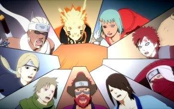 Free Download Naruto Jinchuuriki Wallpaper Hd Page 636950 (350 x 219)