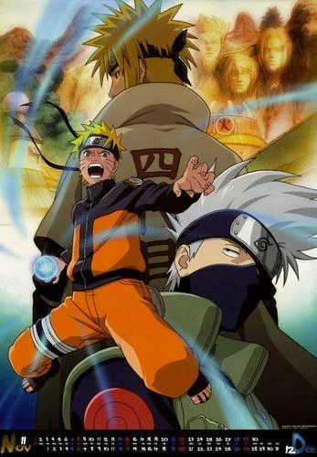 Free Download Naruto Kakashi Minato Wallpaper Page 636980 (347 x 500)