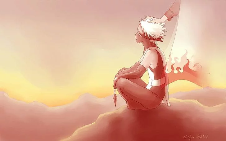 Free Download Naruto Kakashi Minato Wallpaper Page 637000 (728 x 455)