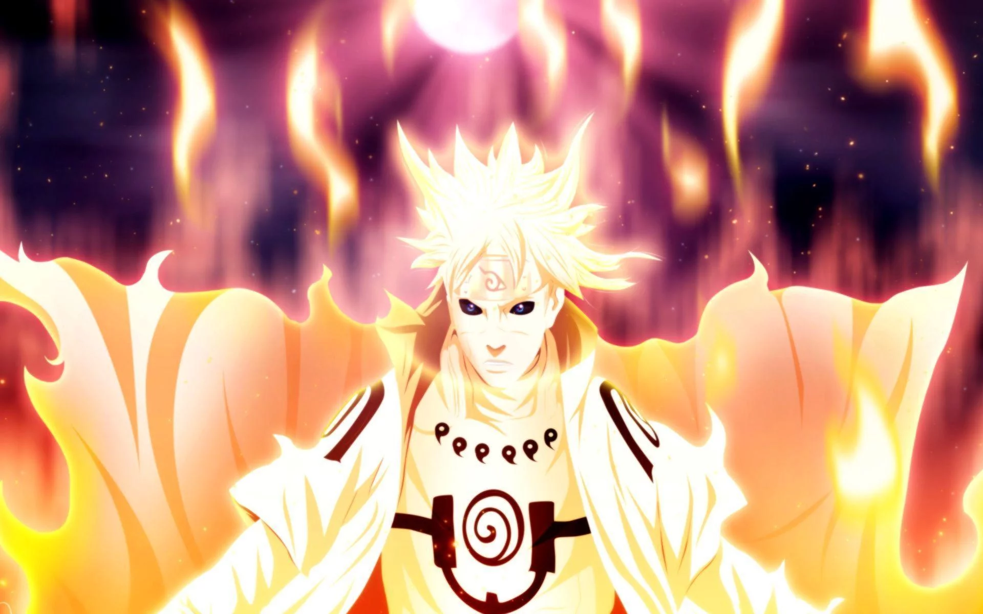Free Download Naruto Kakashi Minato Wallpaper Page 637009 (1920 x 1200)