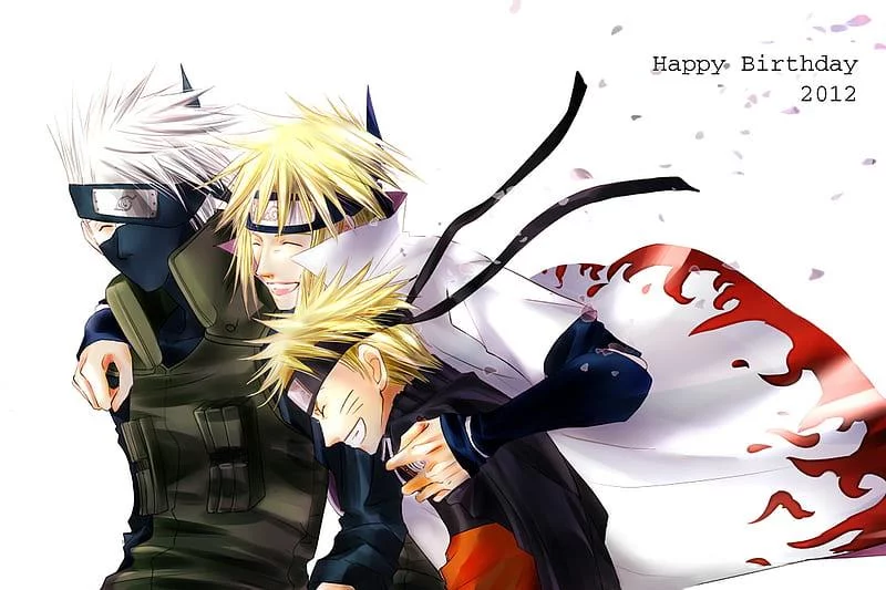 Free Download Naruto Kakashi Minato Wallpaper Page 637013 (800 x 533)