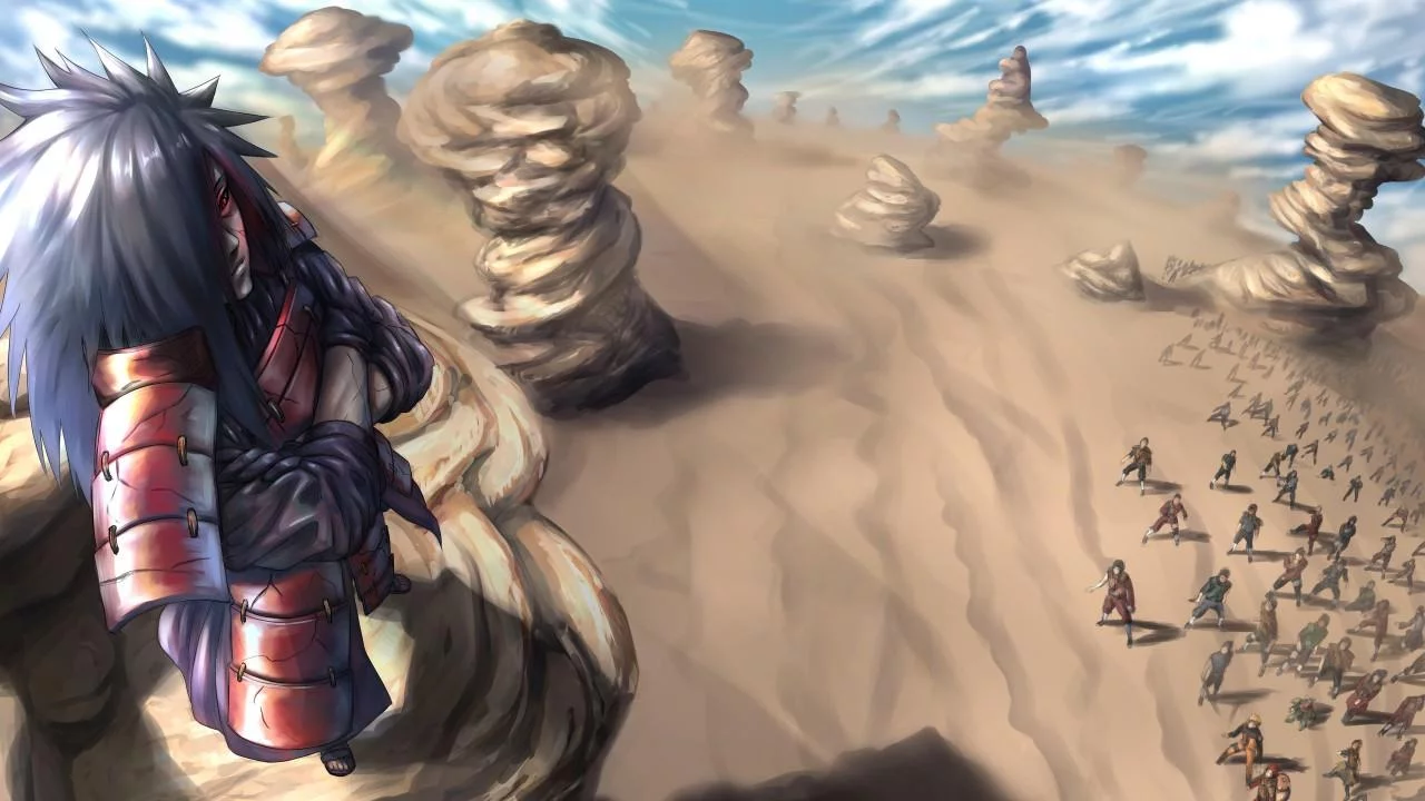Free Download 1920x1080 4k Wallpaper Naruto Page 63713 (1280 x 720)