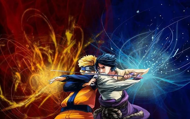 Free Download Wallpaper Naruto Vs Sasuke Hd Page 6375 (728 x 455)