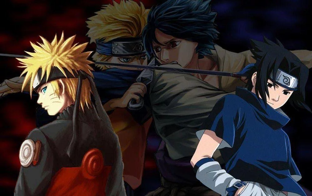 Free Download Wallpaper Naruto Vs Sasuke Hd Page 6376 (1000 x 630)