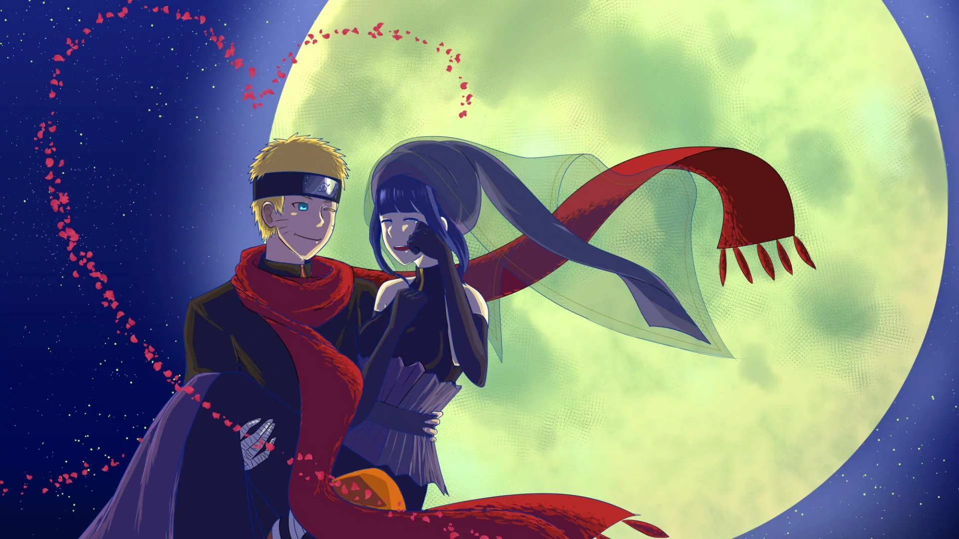 Free Download Naruto Hinata Wallpaper For Android Page 63769 (1920 x 1080)
