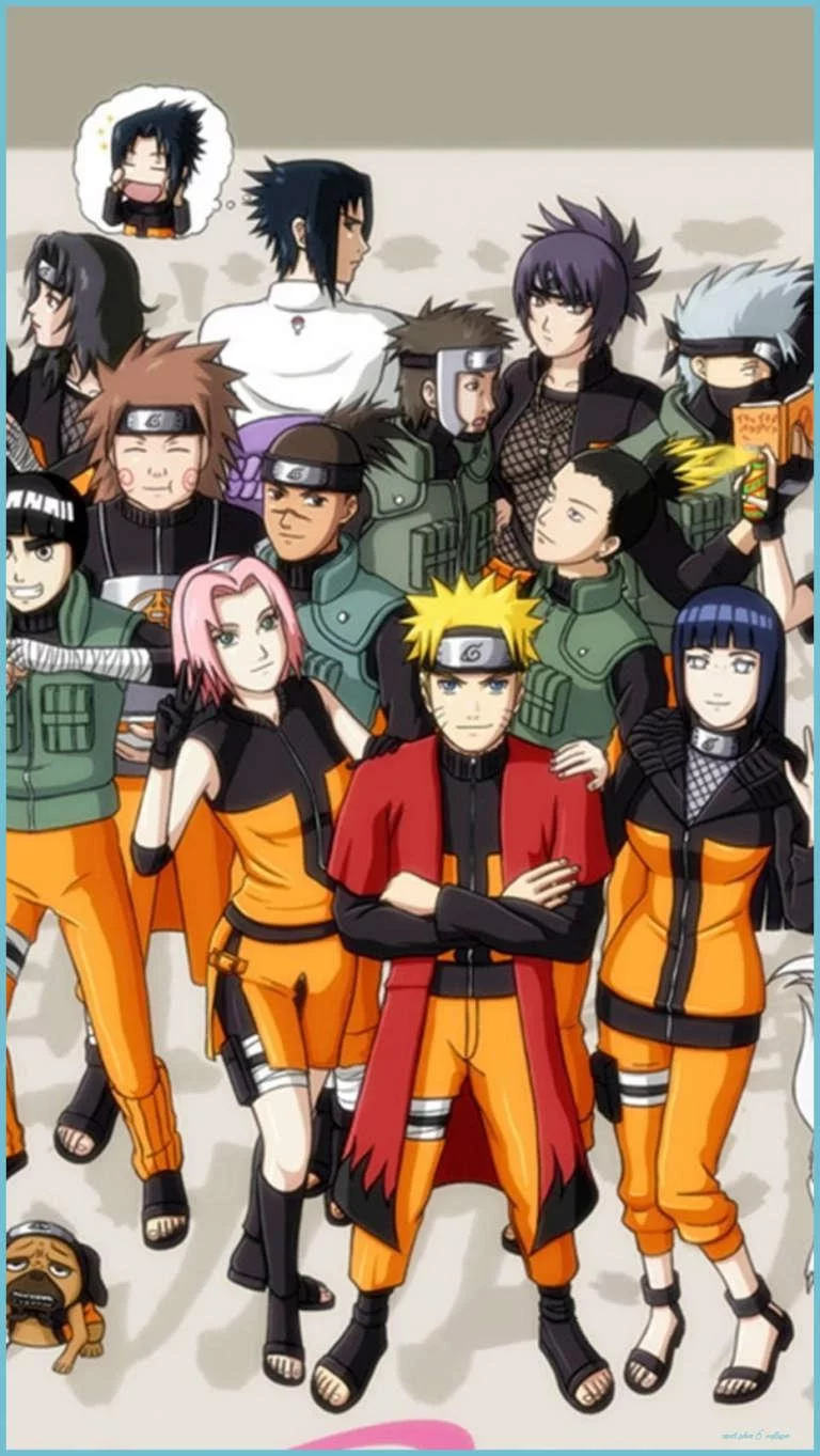 Free Download Naruto Sad Wallpapers Iphone Page 638556 (768 x 1363)