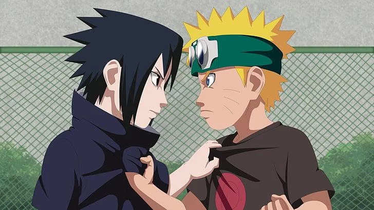 Free Download Wallpaper Naruto Vs Sasuke Hd Page 6388 (728 x 410)