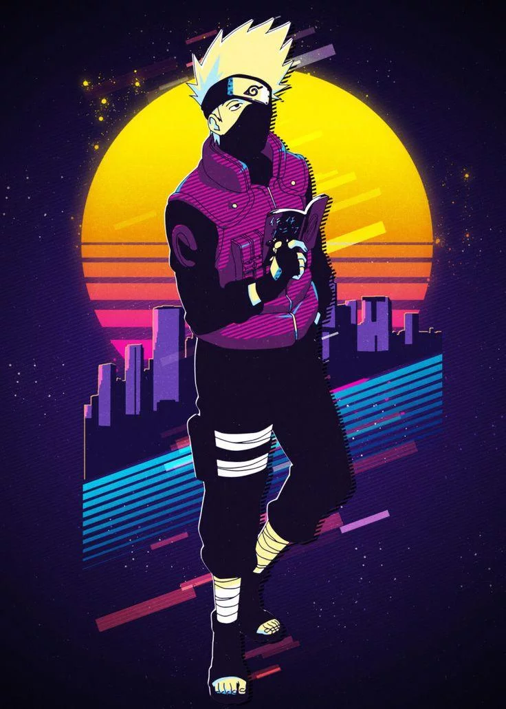 Free Download Naruto Kakashi Sasuke Wallpaper Page 639179 (736 x 1030)