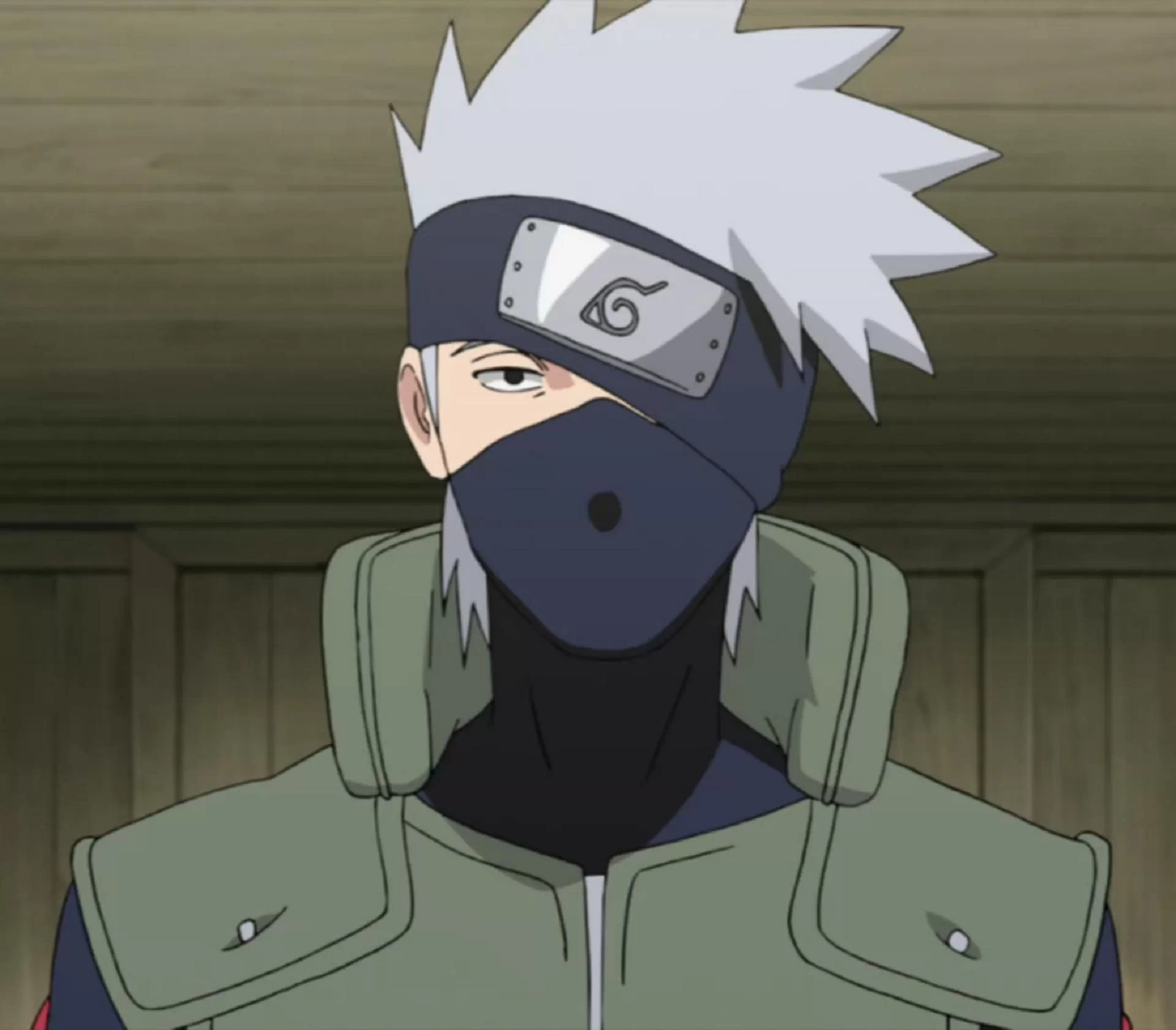 Free Download Naruto Kakashi Face Wallpaper Page 639196 (1920 x 1682)