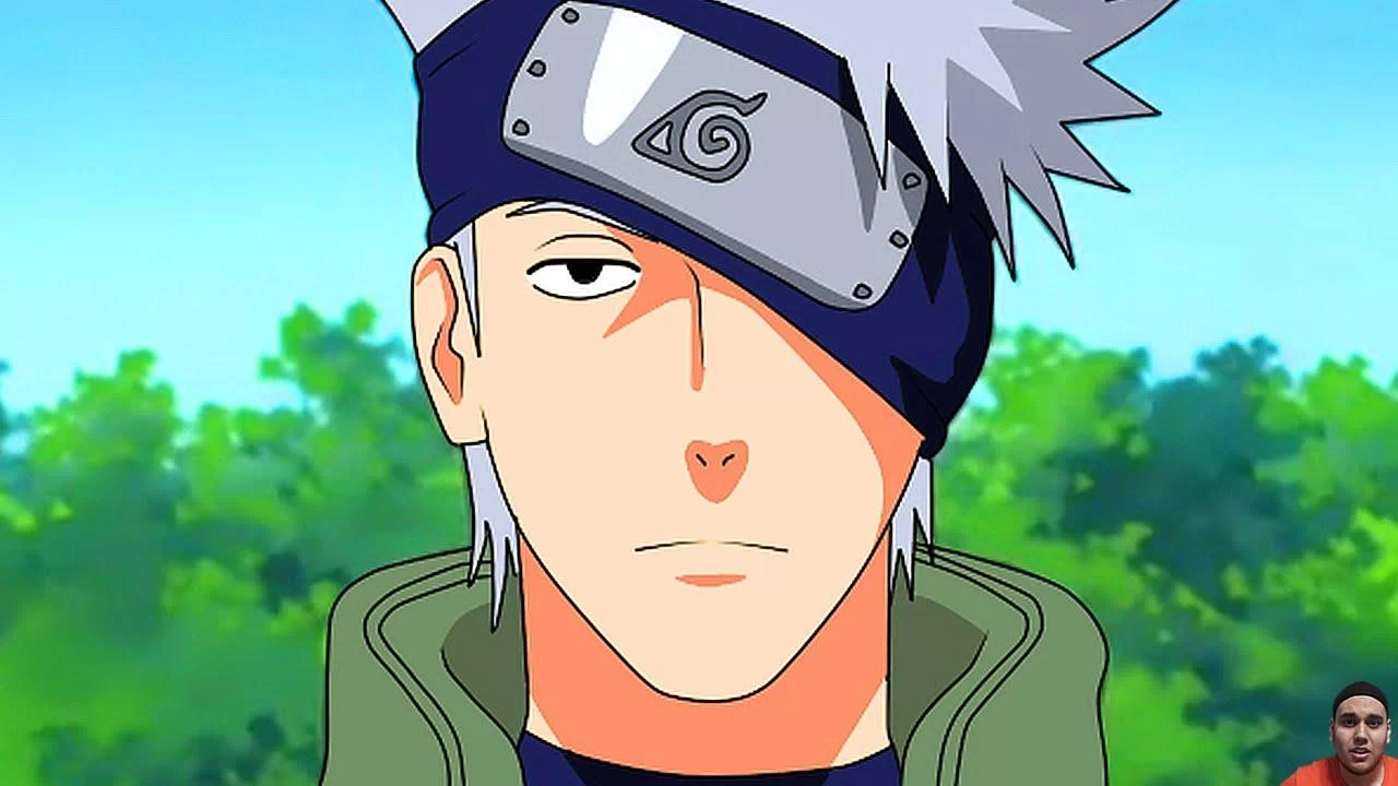 Free Download Naruto Kakashi Face Wallpaper Page 639203 (1280 x 720)