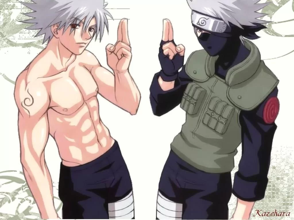 Free Download Naruto Kakashi Face Wallpaper Page 639206 (1024 x 768)