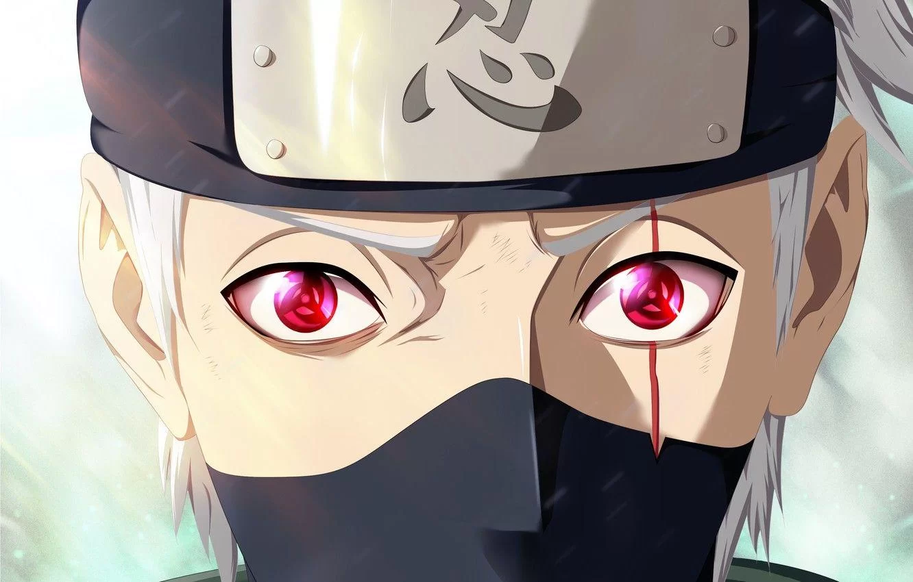 Free Download Naruto Kakashi Face Wallpaper Page 639209 (1332 x 850)