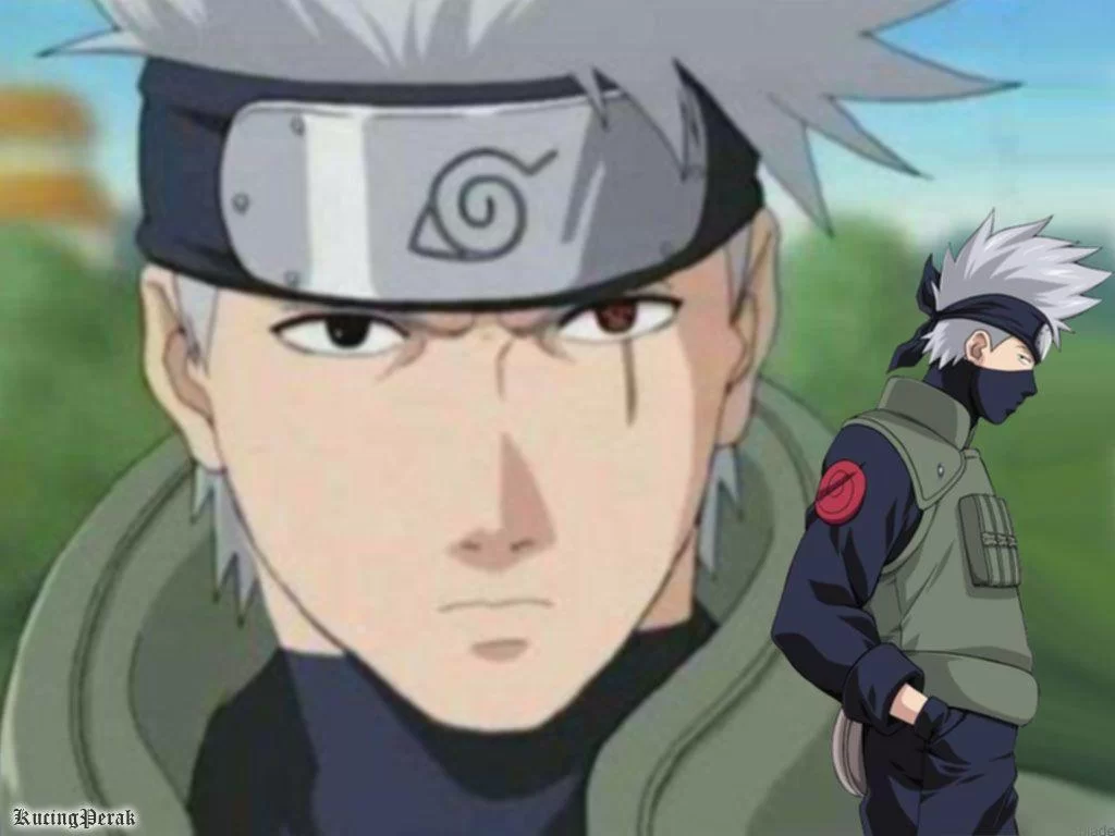 Free Download Naruto Kakashi Face Wallpaper Page 639213 (1024 x 768)