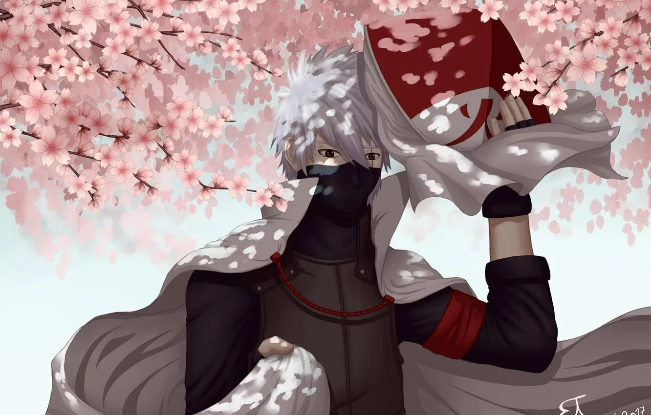 Free Download Naruto Kakashi Face Wallpaper Page 639243 (1332 x 850)