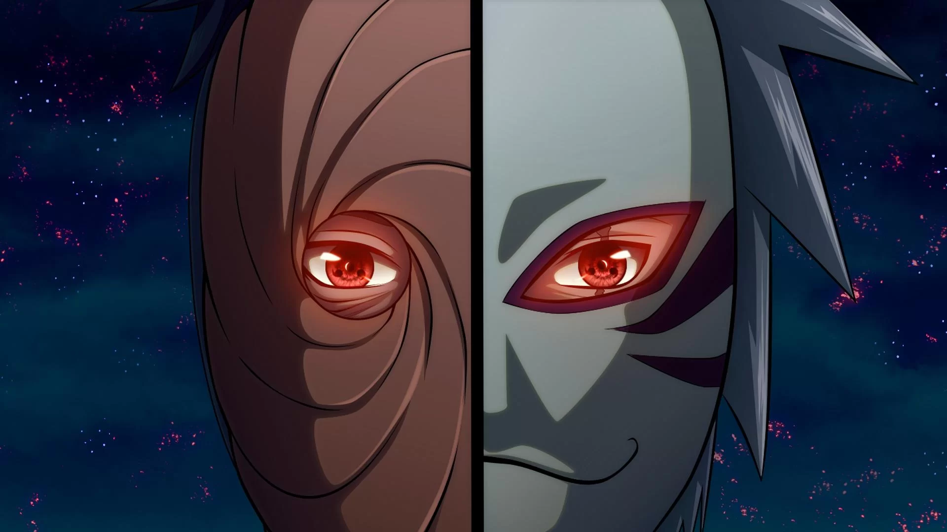 Free Download Naruto Kakashi Face Wallpaper Page 639244 (1920 x 1080)