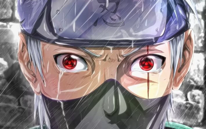 Free Download Naruto Kakashi Face Wallpaper Page 639245 (710 x 444)