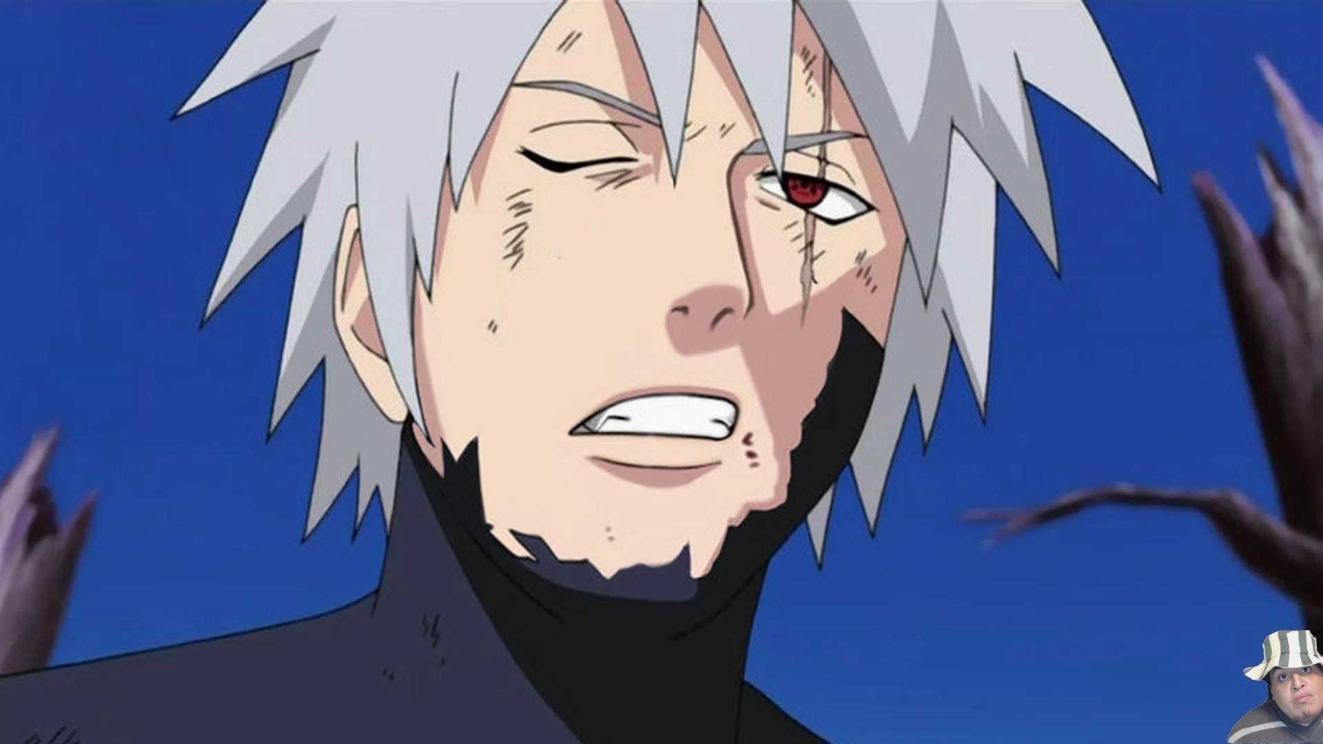 Free Download Naruto Kakashi Face Wallpaper Page 639250 (1920 x 1080)