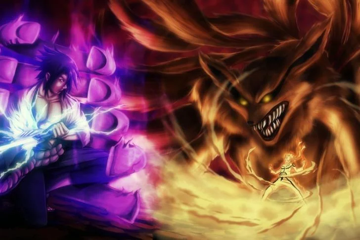 Free Download Naruto And Sasuke Wallpaper 4 Android Page 6397 (728 x 485)