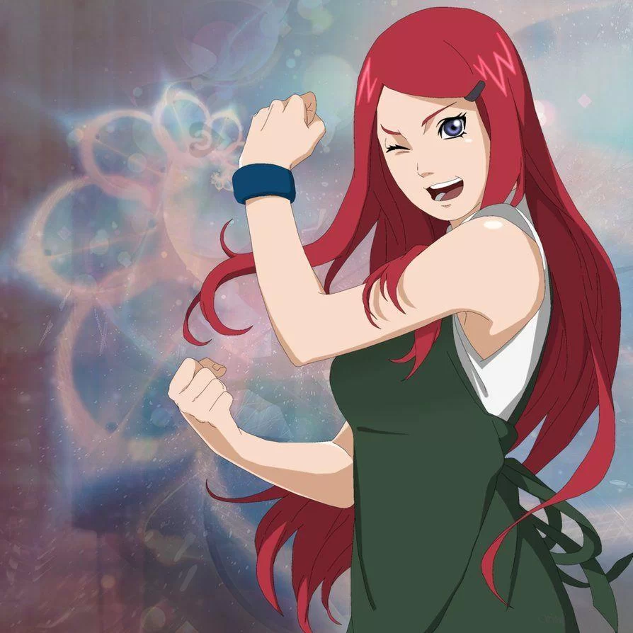 Free Download Naruto Kushina 4k Wallpaper Page 639973 (894 x 894)