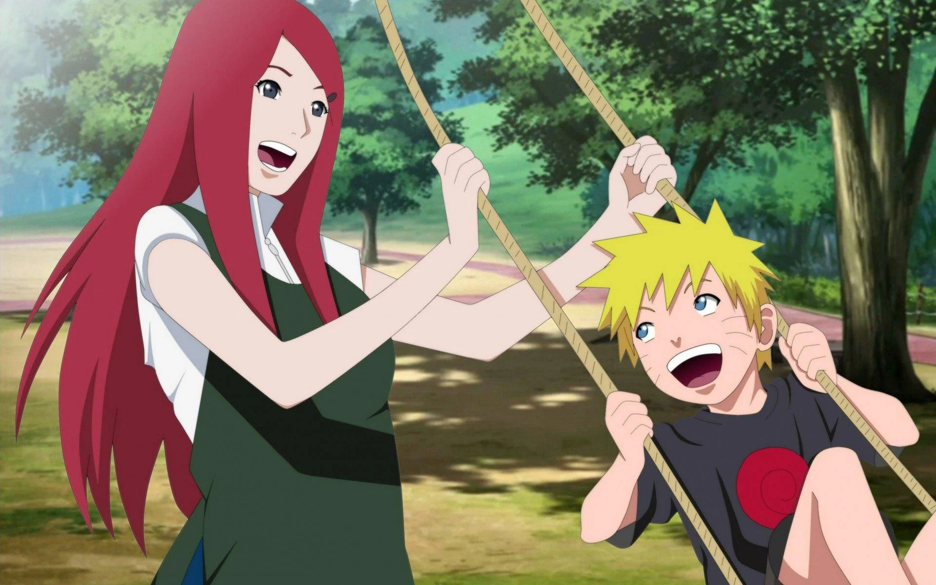 Free Download Naruto Kushina 4k Wallpaper Page 640003 (1920 x 1200)