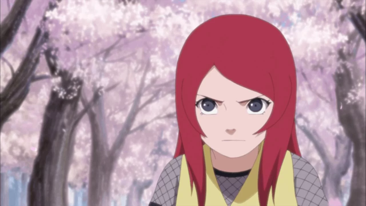 Free Download Naruto Kushina 4k Wallpaper Page 640011 (1280 x 720)