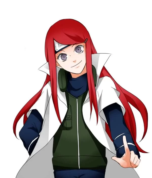 Free Download Naruto Kushina 4k Wallpaper Page 640013 (600 x 700)