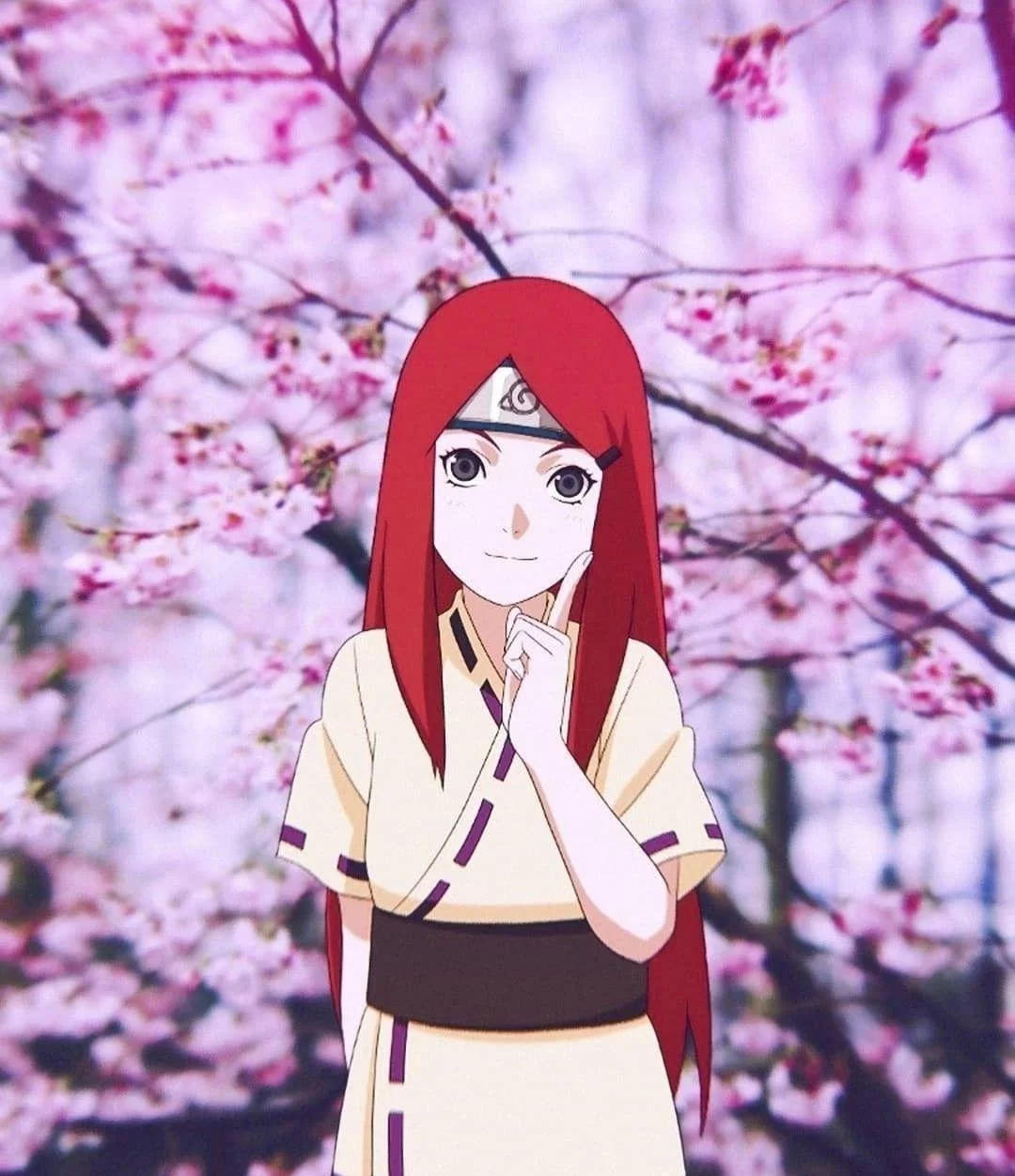 Free Download Naruto Kushina 4k Wallpaper Page 640014 (1080 x 1252)