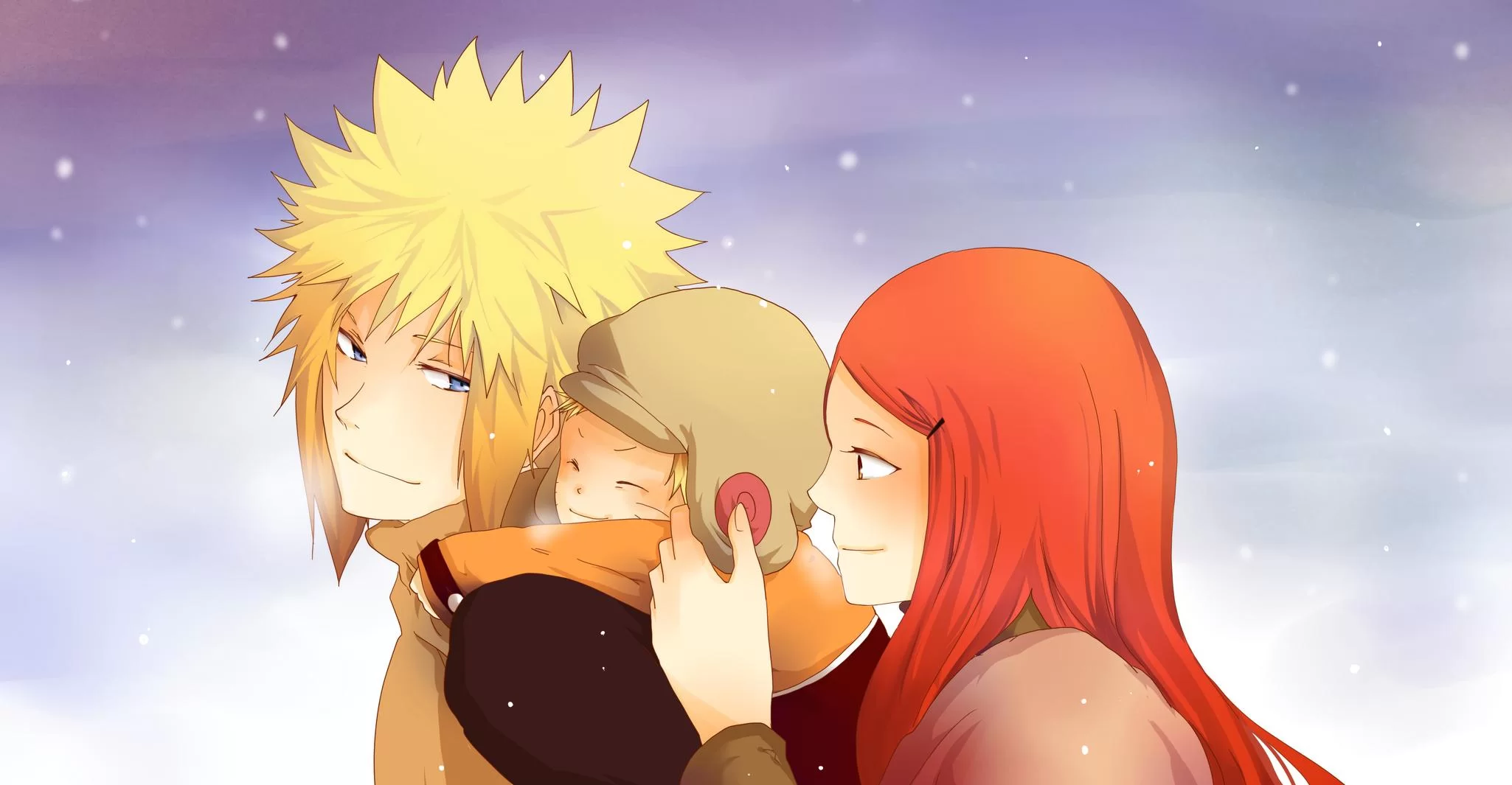 Free Download Naruto Kushina 4k Wallpaper Page 640017 (2050 x 1065)