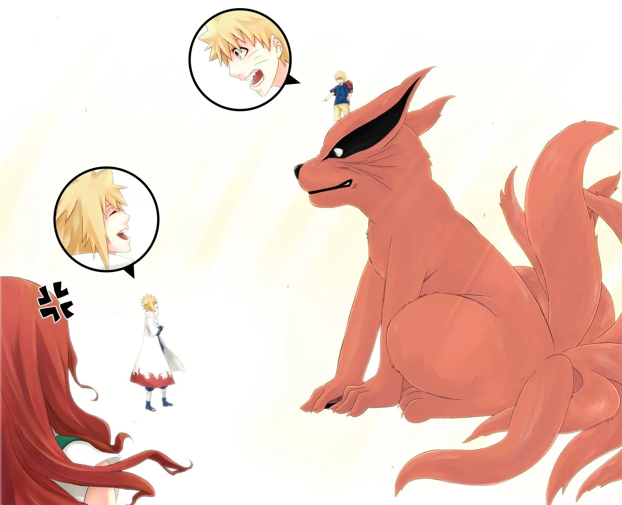 Free Download Naruto Kushina 4k Wallpaper Page 640021 (2000 x 1625)