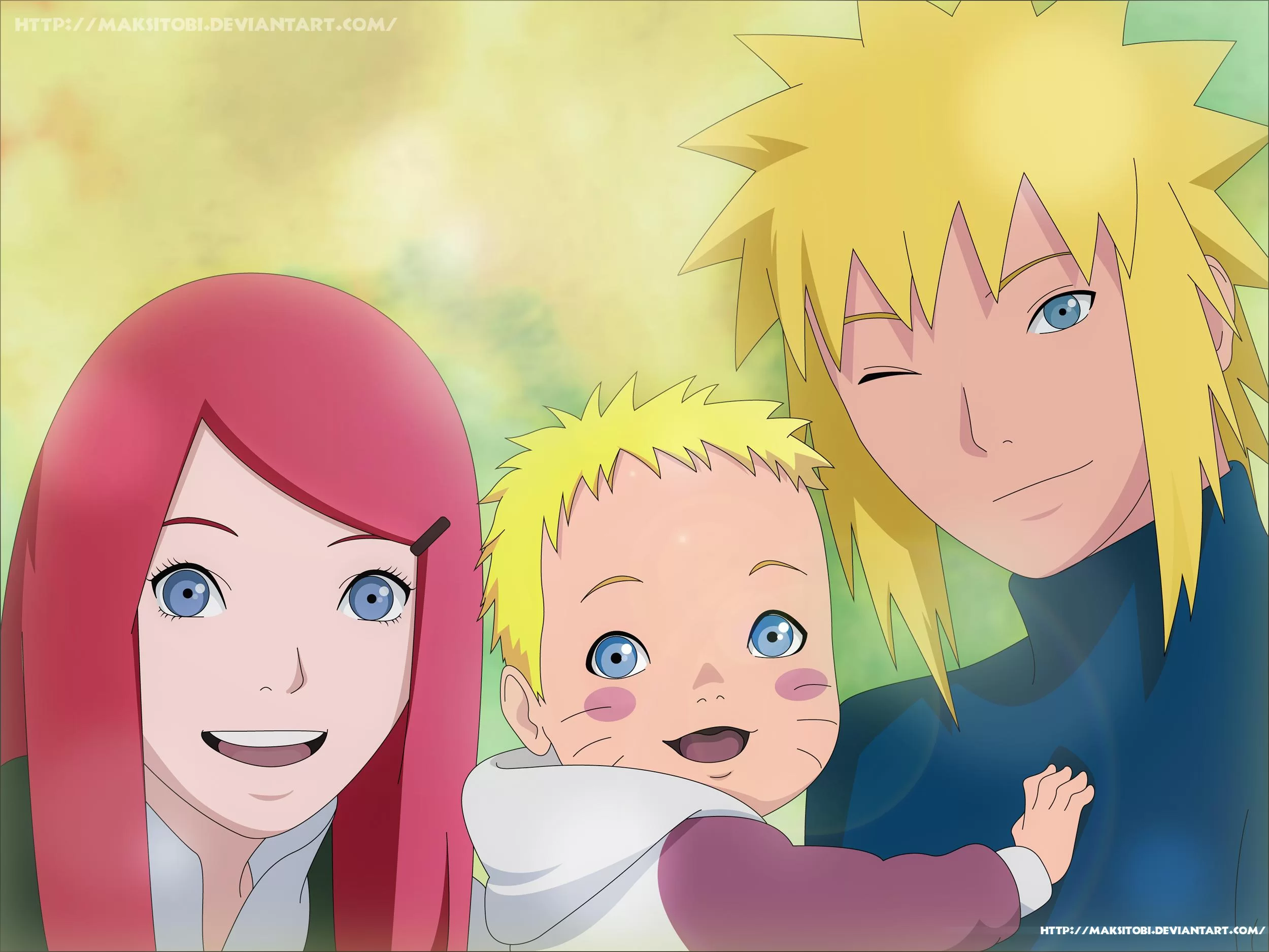 Free Download Naruto Kushina 4k Wallpaper Page 640022 (2500 x 1875)