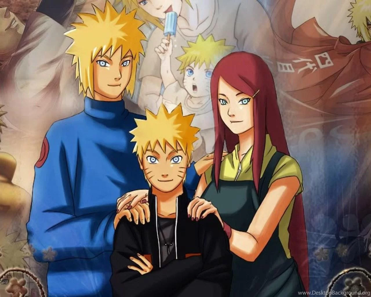 Free Download Naruto Kushina 4k Wallpaper Page 640026 (1280 x 1024)