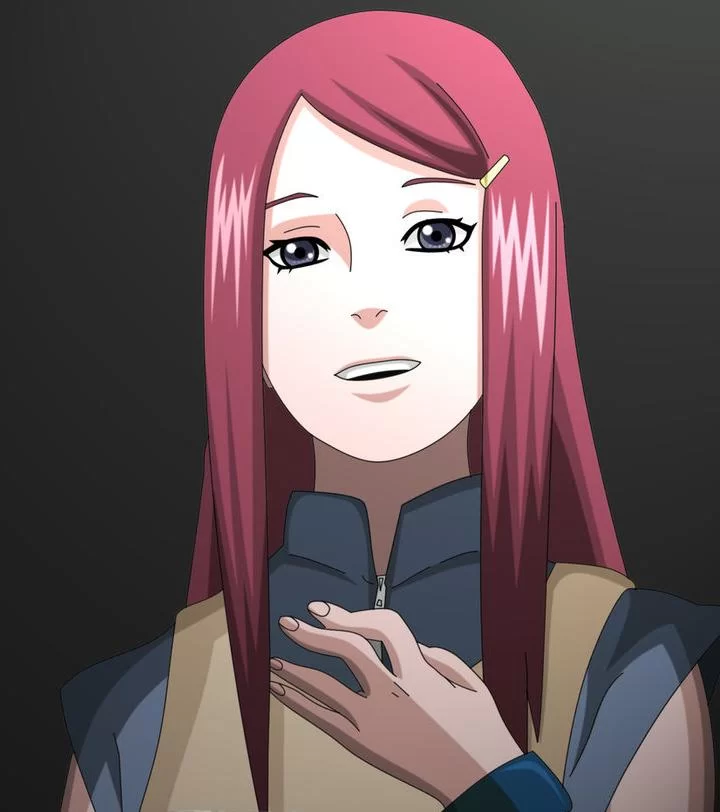 Free Download Naruto Kushina 4k Wallpaper Page 640031 (720 x 812)