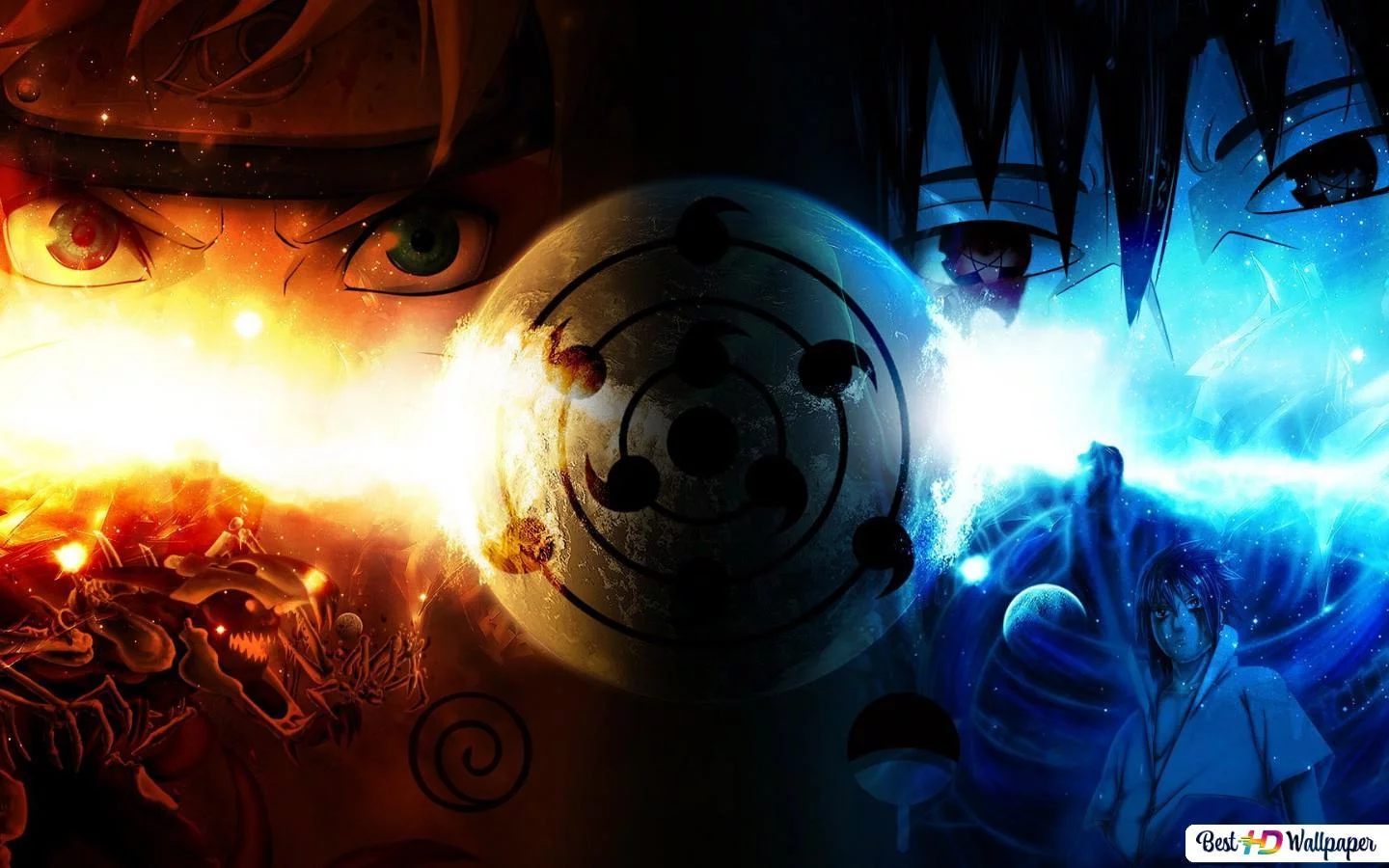 Free Download Naruto Vs Sasuke Desktop Wallpaper Page 6401 (1440 x 900)