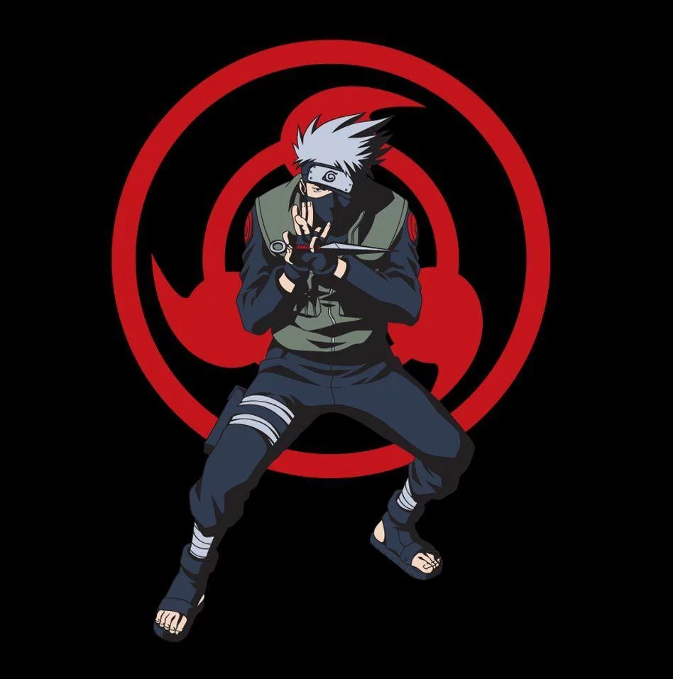 Free Download Naruto Kakashi Sharingan Wallpaper Page 640109 (948 x 957)