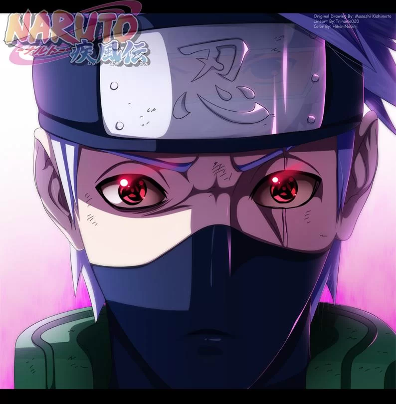 Free Download Naruto Mangekyou Sharingan Wallpaper Kakashi Page 640110 (794 x 810)