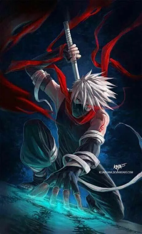 Free Download Naruto Kakashi Sharingan Wallpaper Page 640111 (462 x 762)