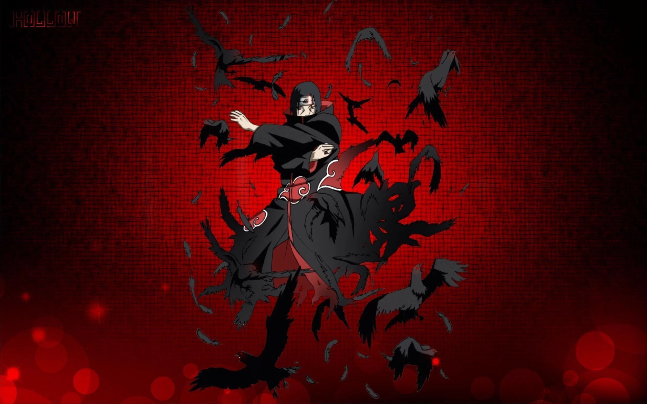 Free Download Naruto Kakashi Sharingan Wallpaper Page 640122 (2560 x 1600)