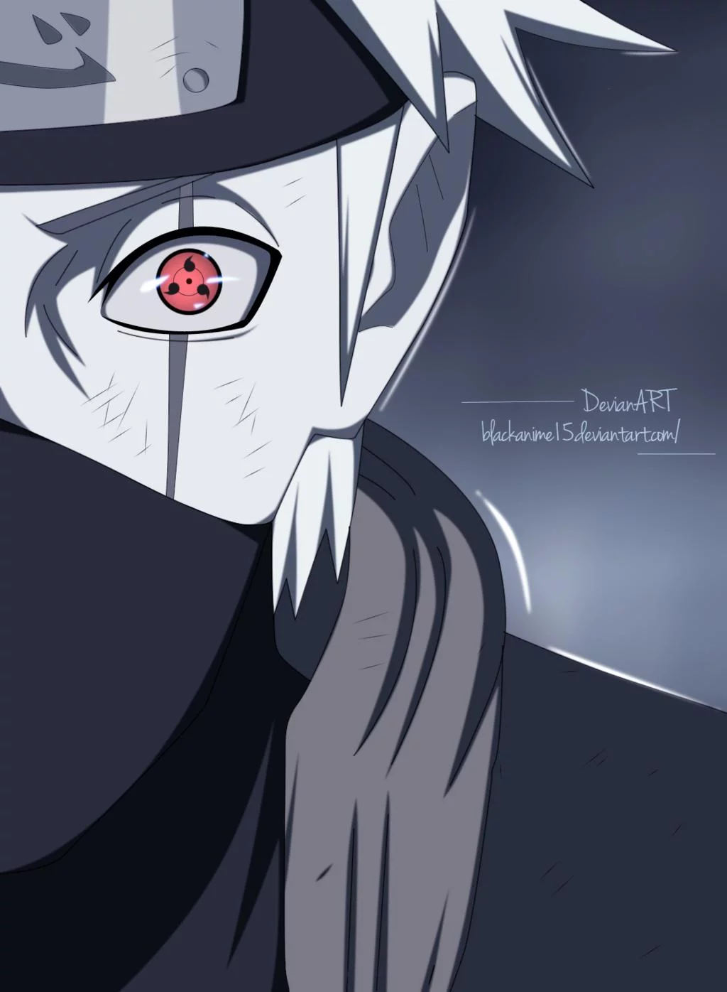 Free Download Naruto Kakashi Sharingan Wallpaper Page 640132 (1024 x 1396)