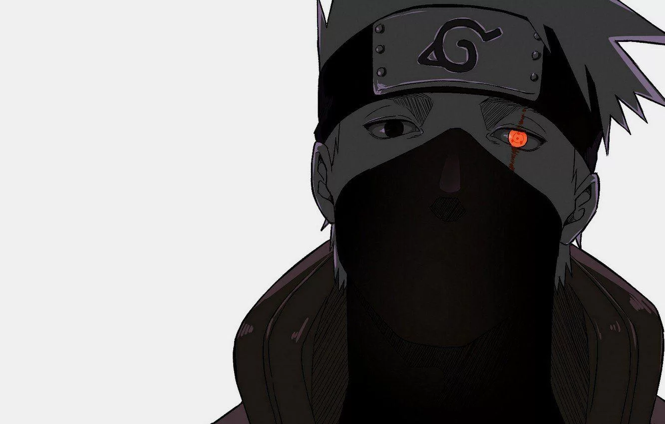 Free Download Naruto Kakashi Sharingan Wallpaper Page 640141 (1332 x 850)