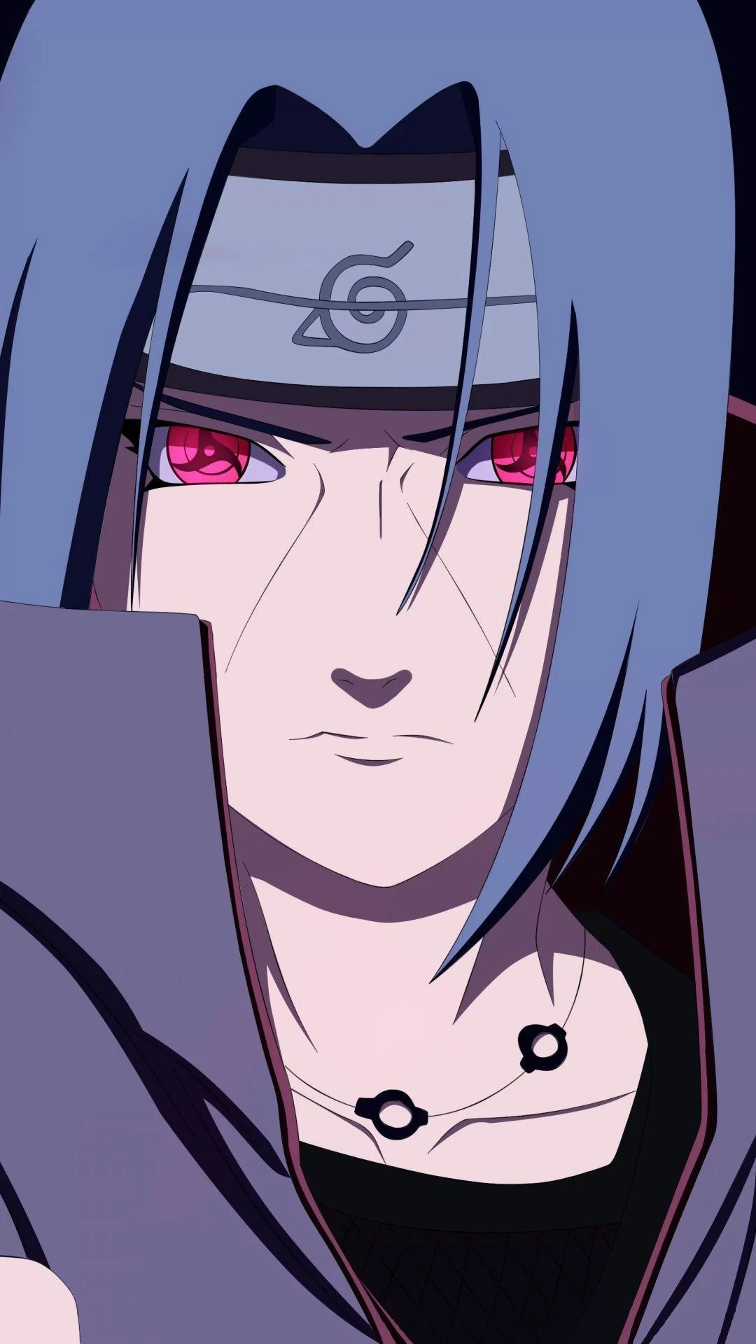 Free Download Naruto Kakashi Sharingan Wallpaper Page 640142 (1080 x 1920)