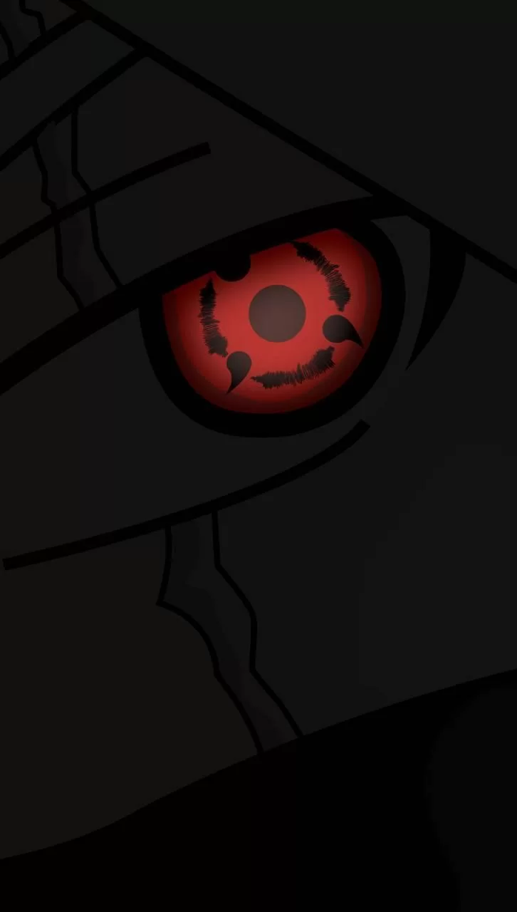 Free Download Naruto Kakashi Sharingan Wallpaper Page 640143 (726 x 1280)