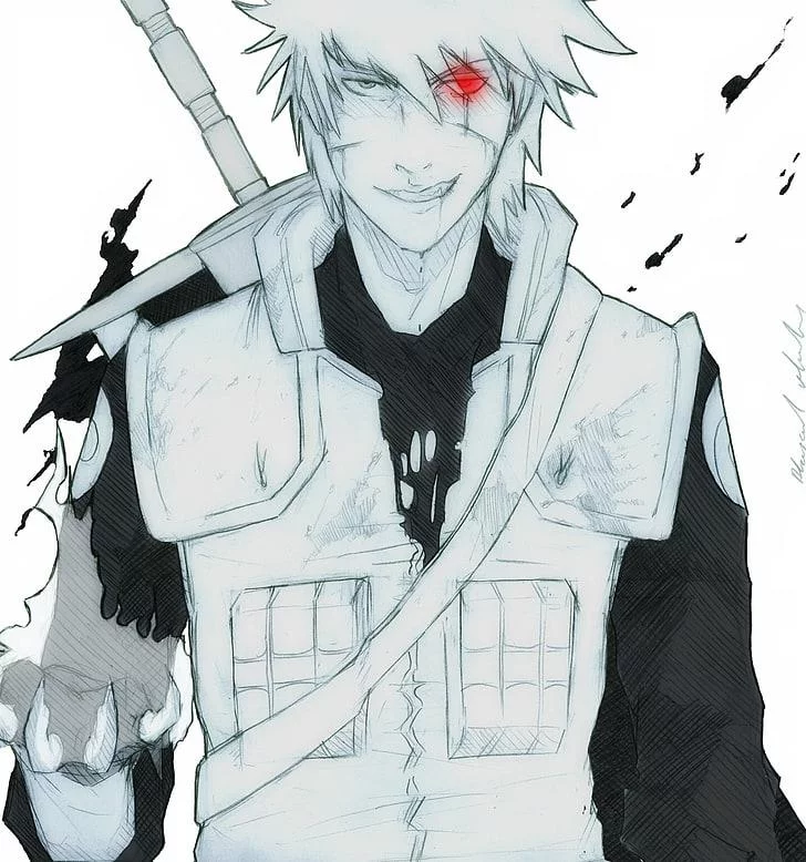 Free Download Naruto Shippuden Kakashi Hatake Wallpaper Page 640158 (728 x 778)