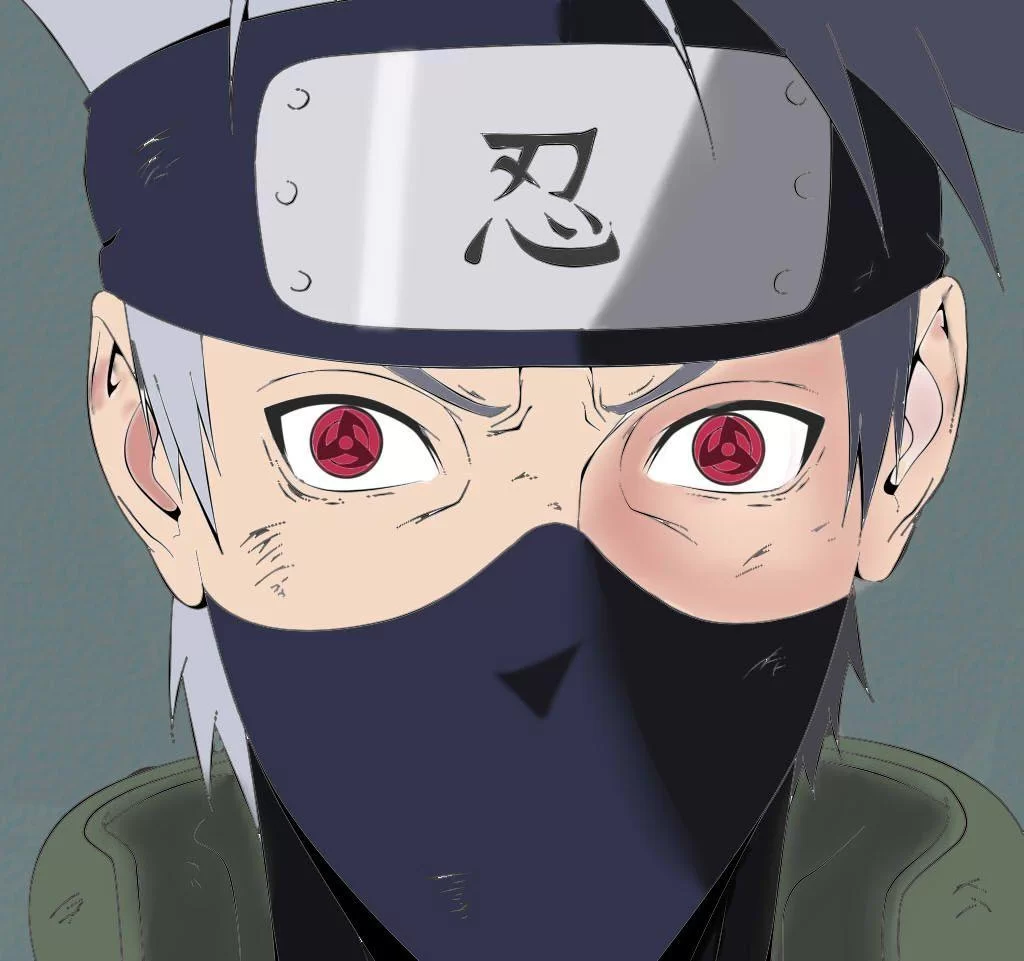 Free Download Naruto Kakashi Sharingan Wallpaper Page 640169 (1024 x 961)
