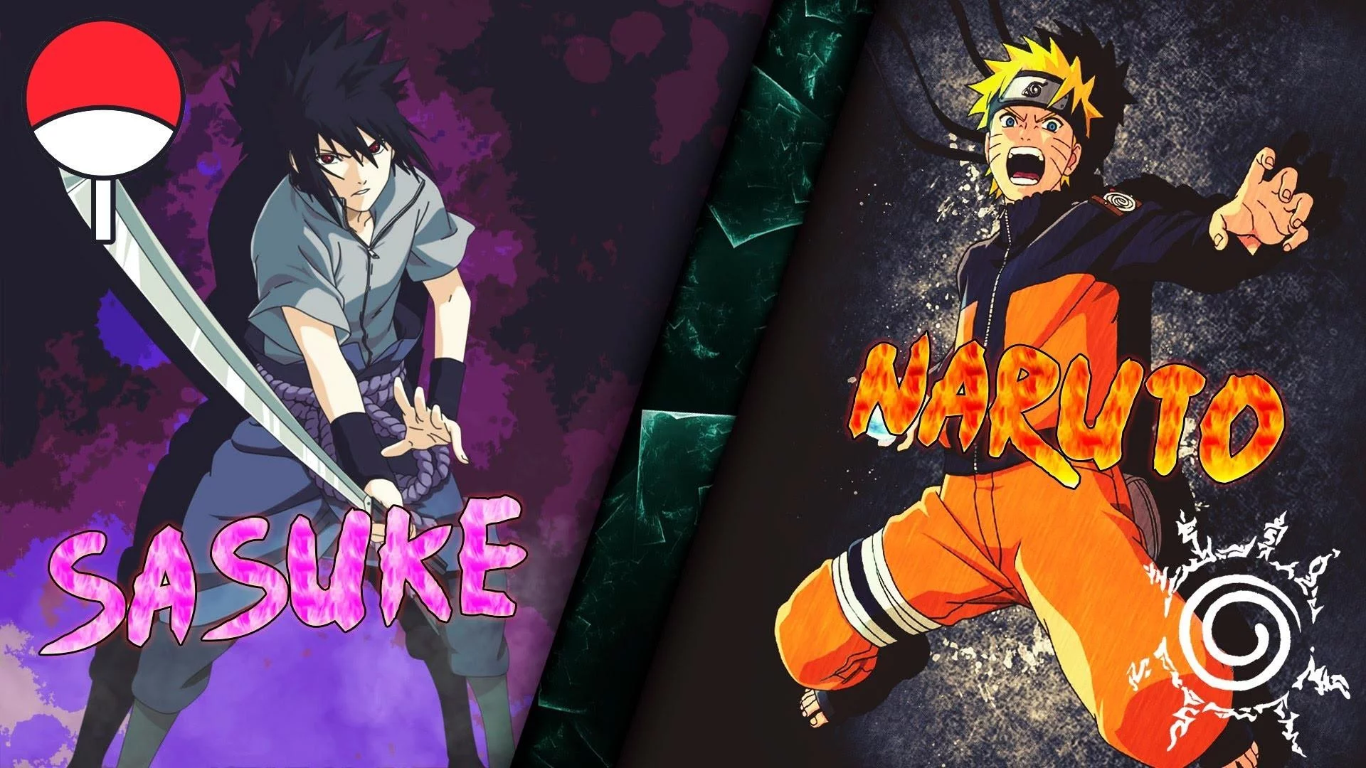 Free Download How To Get Naruto Vs Sasuke Live Wallpaper Page 6404 (1920 x 1080)