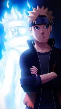 Free Download Naruto Iphone 8 Plus Wallpaper Page 641040 (200 x 356)