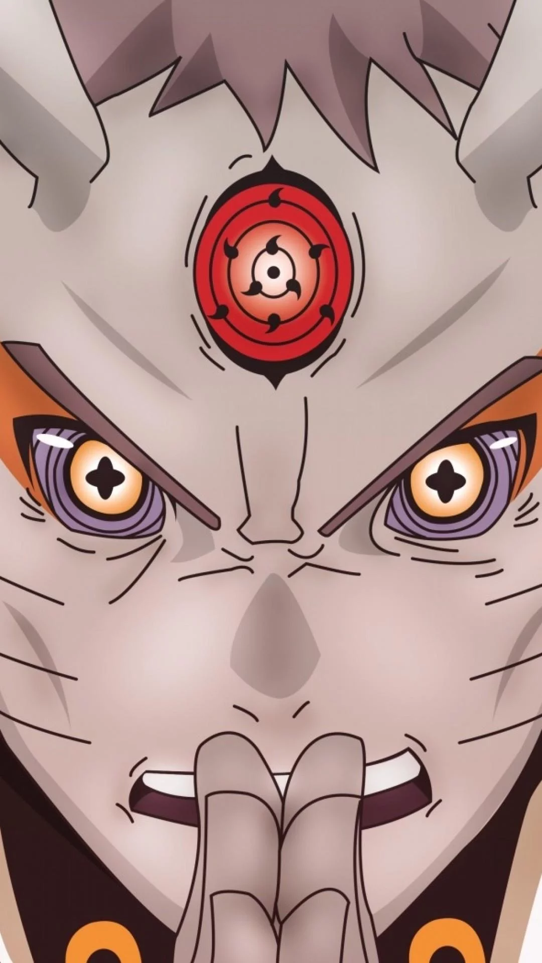 Free Download Naruto Sage Of Six Paths Iphone Wallpaper Page 641050 (1080 x 1920)