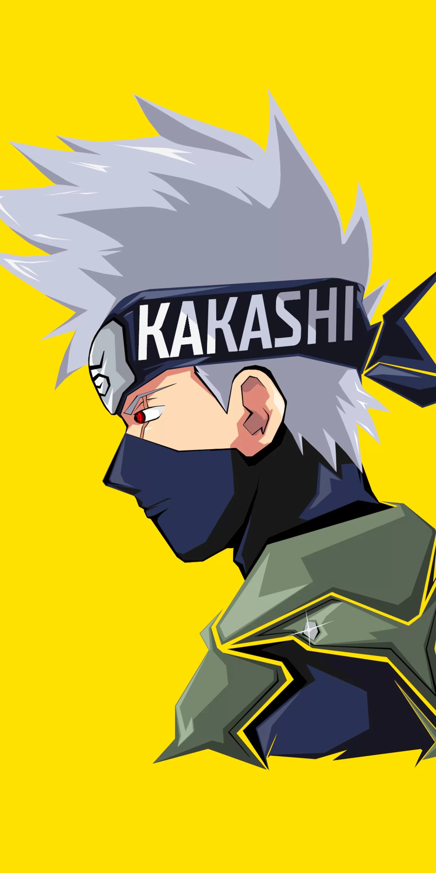 Free Download Naruto Kakashi Bape Wallpaper Page 641316 (1440 x 2880)