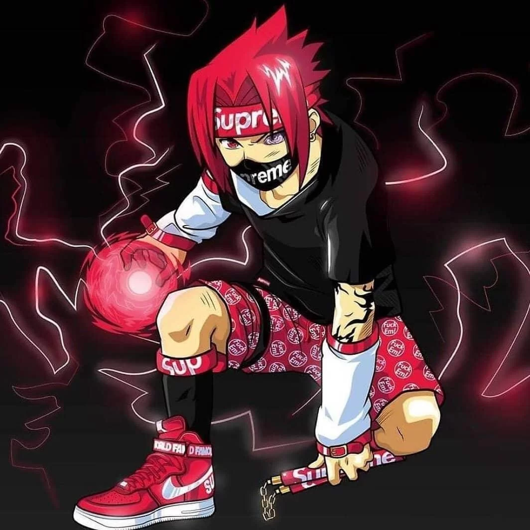 Free Download Naruto Kakashi Bape Wallpaper Page 641324 (1064 x 1064)