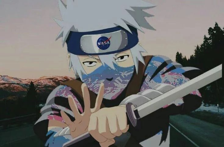 Free Download Naruto Kakasi Bape Wallpaper Page 641325 (735 x 484)